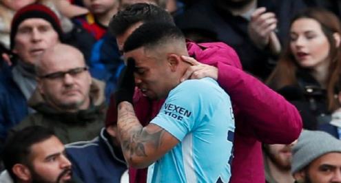 كريستال بالاس يوقف قطار مانشستر سيتي ويتعادل معه سلبيا في بريميرليج